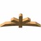 Ekena Millwork Alberta Rough Sawn Timber Gable Bracket, Western Red Cedar, 72"W x 27"H x 6"D x 6"F, 9/12 Pitch GBW072X27X0606ALB00RWR - alternate 2
